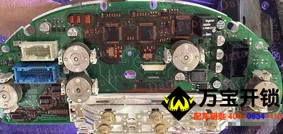 圖片關(guān)鍵詞 如何判斷儀表電機(jī)是否是游絲電機(jī)及拔表針小技巧分享