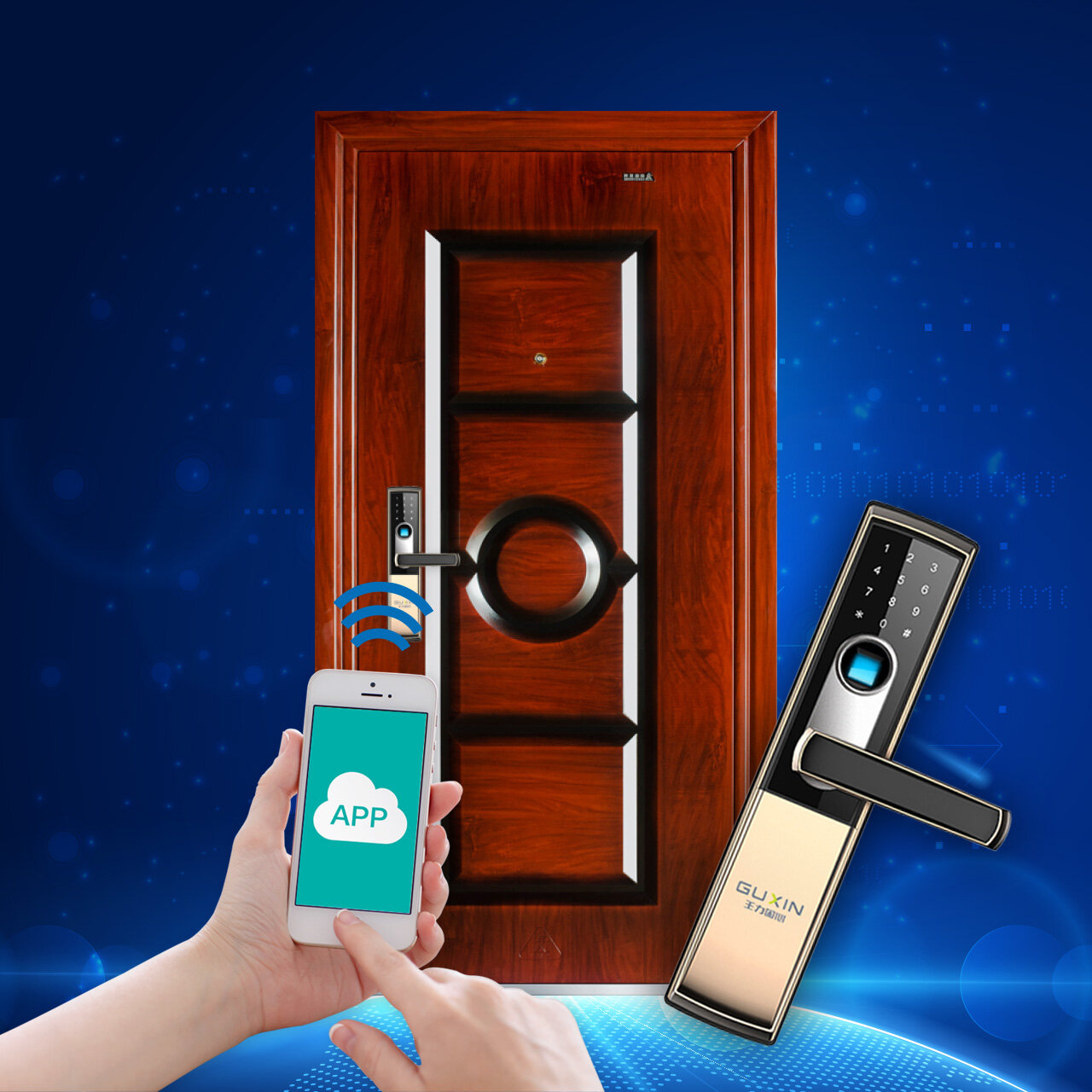 王力防盜門鎖芯如何更換，什么價格？萊蕪公安備案開鎖公司