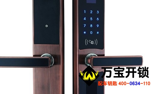 智能鎖指紋鎖怎么反鎖？萊蕪公安備案開鎖換鎖公司