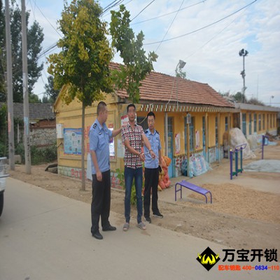 趁農(nóng)忙四處行竊兩男子被抓，警方支招農(nóng)忙時(shí)節(jié)咋防盜