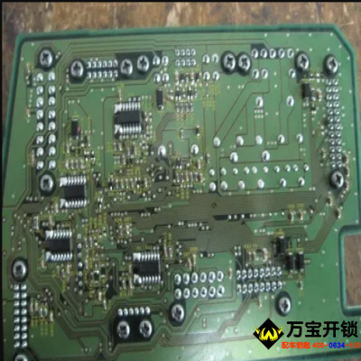 09年馬自達(dá)六遙控器突然失靈，無法匹配的維修方法