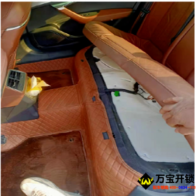新款奧迪開后尾箱的方法技巧。濟南萊蕪奧迪開車鎖