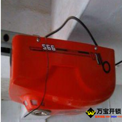 施普雷特S66電機對碼行程設(shè)置，萊蕪配車庫門遙控器