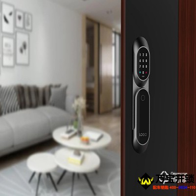 kaadas凱迪仕智能鎖怎么添加指紋，怎么操作。萊蕪指紋鎖