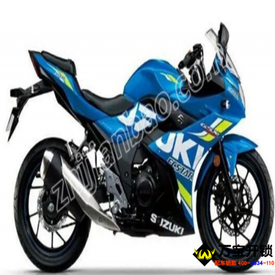 國(guó)產(chǎn)豪爵鈴木GSX250鑰匙全丟怎么做？萊蕪摩托車配汽車鑰匙