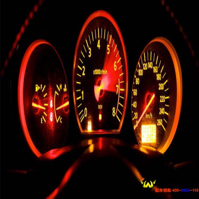 汽車故障燈都什么意思？汽車指示燈故障標志，汽車故障符號圖解圖