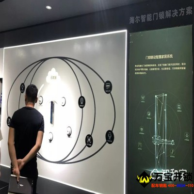 海爾指紋鎖智能鎖怎么設(shè)置指紋和密碼？使用說(shuō)明書(shū)，萊蕪指紋鎖開(kāi)鎖