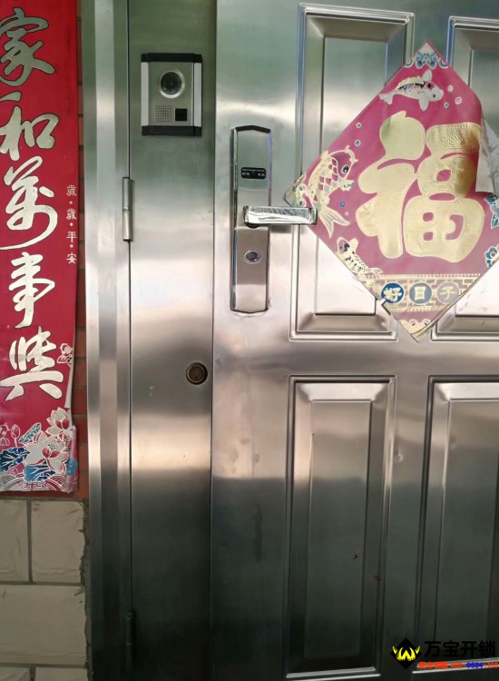 萊蕪大別墅指紋鎖，萊蕪防水指紋鎖，萊蕪指紋鎖專(zhuān)賣(mài)店6666266