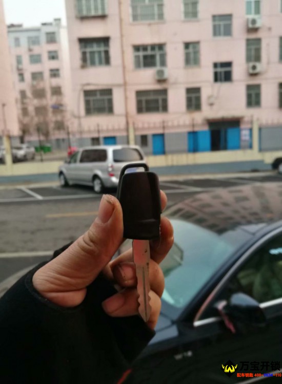 萊蕪別克GL8鑰匙全丟配汽車鑰匙，萊蕪別克全丟配汽車鑰匙
