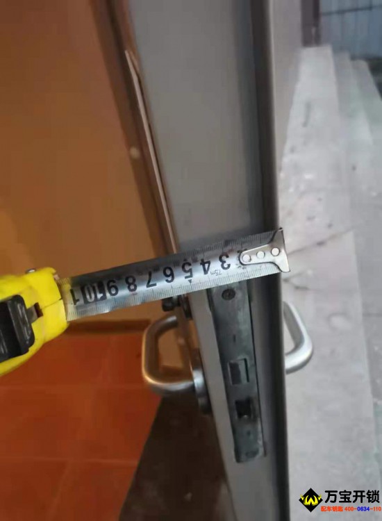 萊蕪某隔離酒店改裝符合疫情防控要求的智能鎖，萊蕪指紋鎖